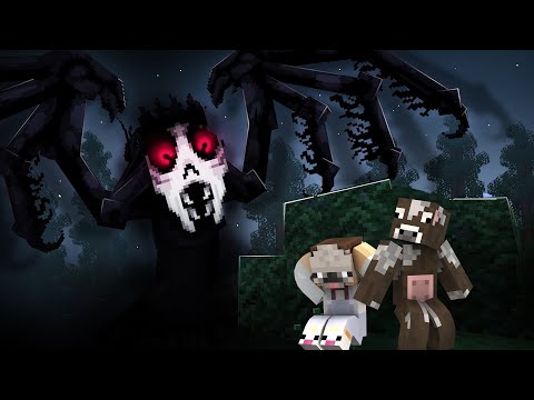 МАЙНКРАФТ, АЛЕ МИ ПОПАЛИ В КАЗКУ ПРО МОНСТРА + вебка! Майнкрафт українською!