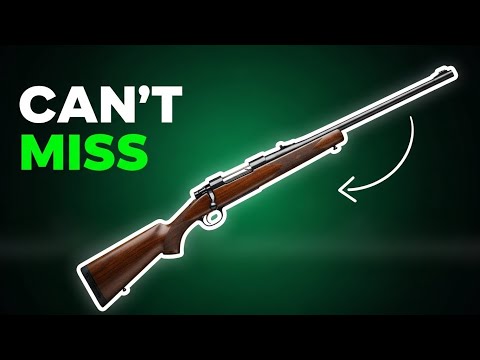 Top 5 Hunting Rifles You Canโt Miss This Year