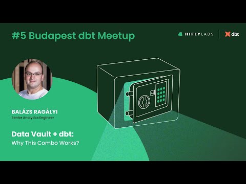 Data Vault + dbt: Why This Combo Works?