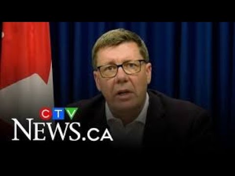 Moe watching Asia talks for breakthrough on canola tariffs |CTV News Regina at Six for Oct. 31, 2025