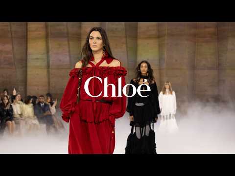 The Chloé Winter 2026 Show by Chemena Kamali