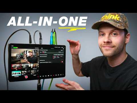 The ULTIMATE 4K Switcher! (YoloBox Extreme)