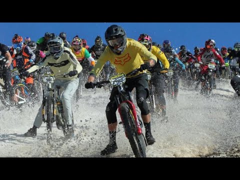 MEGAVALANCHE 2022 3rd place 🥉 | crazy battle for the podium ⚠️