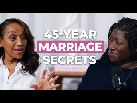 Kathy Sledge: This is the secret to a happy 45-year marriage | Second Act