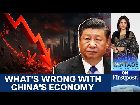 Why China's Economy Might Struggle to Recover | Vantage with Palki Sharma