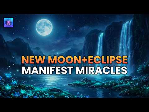 🌑 Eclipse 2026 Creates Rare Miracle Gateway to Manifest Wealth Blessings & Sudden Miracles NOW!!!!