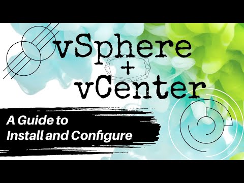 Home Lab - vSphere and vCenter Installation and Configuration Guide