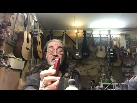 Гитарные мифы. Часть 2. Накладка грифа: пропитаем маслом?