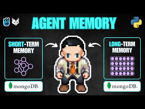 Building Agent Memory with LangGraph and MongoDB  - PhiloAgents Episode III