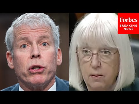 Murray Laces Into Energy Secretary Wright By Outlining A ‘Parade Of Red Flags’ In His Leadership