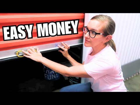 I Bought A $20 Storage Unit... Look What's Inside!