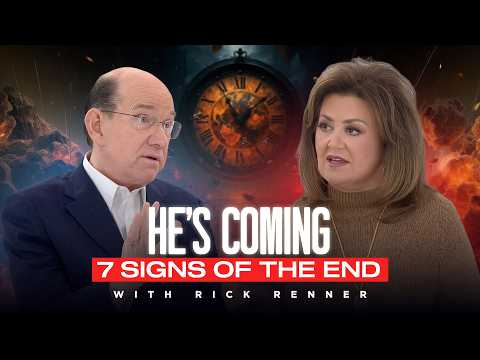 7 Signs of the End of the Age… @RennerMinistries Reveals Shocking Signs of the End Times
