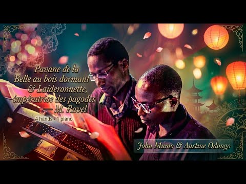 Pavane de la Belle au bois dormant & Laideronnette, impératrice des pagodes, M.60 by M. Ravel