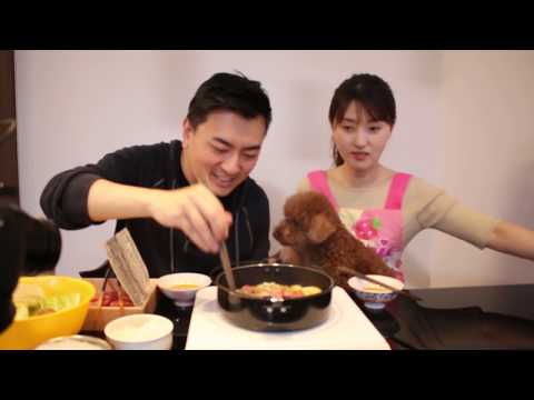 今年最好吃的一頓飯，最好的牛肉，放點白菜，在鍋裡一轉就能吃了 l 妙見神與方臉