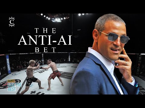 Ari Emanuel’s "Anti-AI" Bet on Live Entertainment