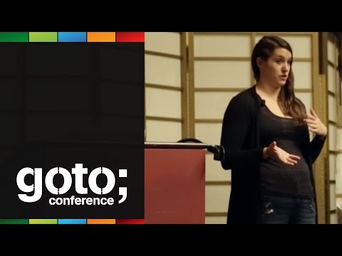 Applying the Saga Pattern • Caitie McCaffrey • GOTO 2015