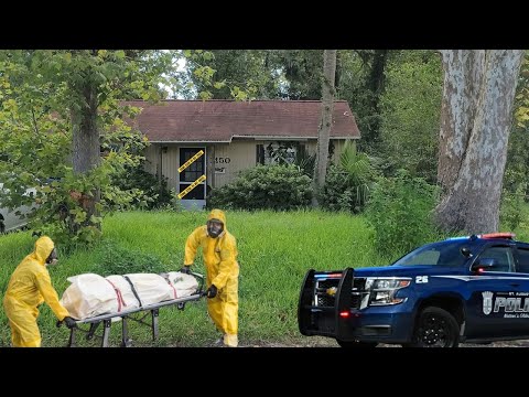 The SAD Truth Behind This OVERGROWN Yard BROKE My Heart