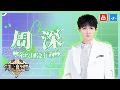 【周深全季纯享合集 • 珍藏版】《调查中》堪称殿堂级作品 多元化舞台简直就是一场绝美的音乐盛宴！   《天赐的声音》 特辑