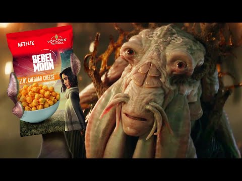 Zack Snyder's Rebel Moon is awful...