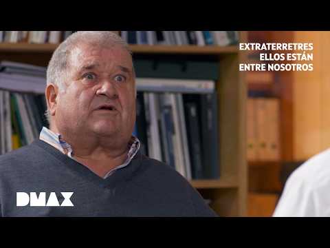 El piloto que vio lo imposible: “Eso no era humano” | Extraterrestres: ellos están entre nosotros