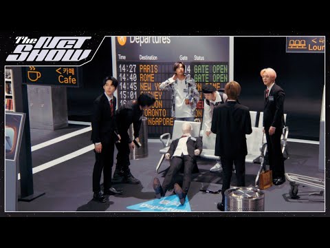 CRIME ZONE File.1 시티공항 살인사건 “죽음으로의 비행” | THE NCT SHOW