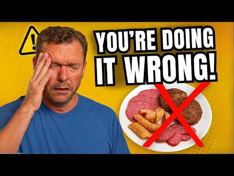 CARNIVORE Diet Mistakes (15 Carnivore Diet Tips) 2024