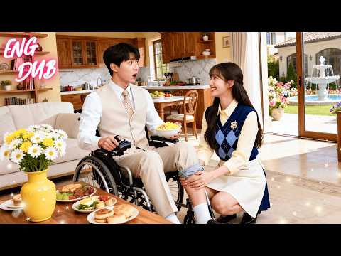 💗Disabled CEO Never Smile Over 20yrs,Till A Talkative Maid Become His Wife&Made Him Laugh,Love Wins!