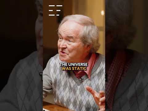 Discovering the Cosmological Constant #ScientificDiscoveries#Einstein#Cosmology#Physics#Science