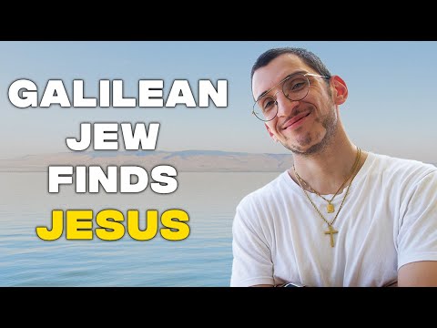 Israeli Jew From GALILEE Discovers Jesus | Elad's Testimony