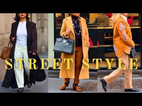 Milan Street Style Inspiration: How to Combine Luxury and Comfort for Stunning Winter Outfits