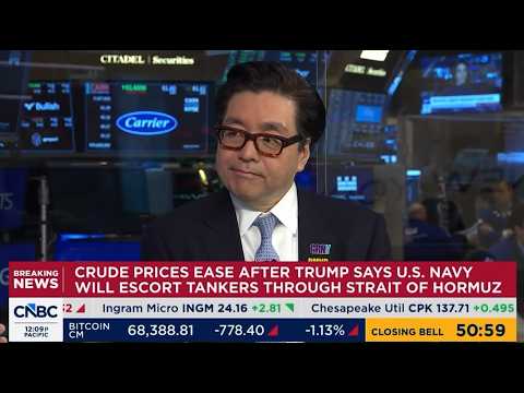 Tom Lee: “This Is What a Market Bottom Looks Like”