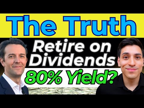 The Truth of Retiring on Weekly &amp; Monthly Dividend ETFs (NAV Erosion &amp; Reverse Splits Explained)