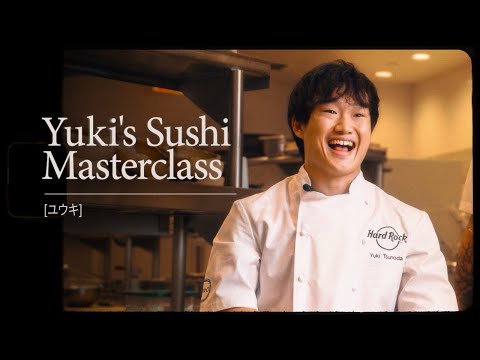 Will Yuki Tsunoda's Japanese Cooking Impress Professional Chefs?