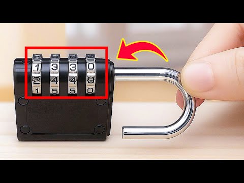 How Professional Locksmiths Open Any Lock in an Instant — Emergency Unlocking Tips