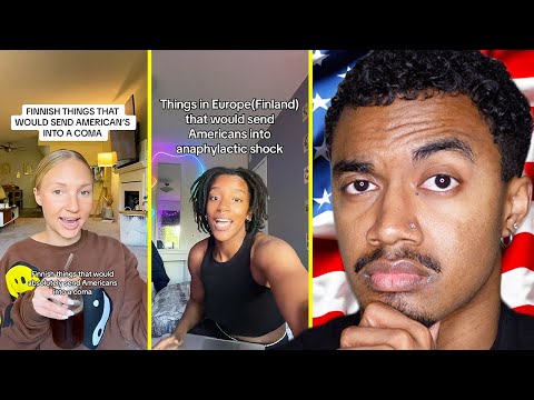 Americans Can't Comprehend Life in Finland 🇫🇮