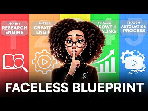 How I’d Start a Faceless YouTube Channel in 2026