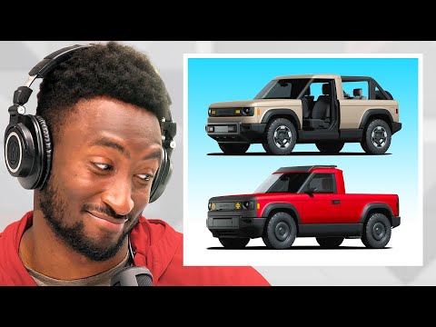 The New Slate EV Truck Looks Sick!