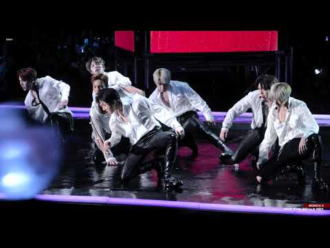 190106 제33회 골든디스크 어워즈 몬스타엑스 Fancam [4K]