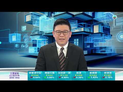 TVB今日有樓睇｜2025年1月13日｜觀塘筍盤｜樓盤