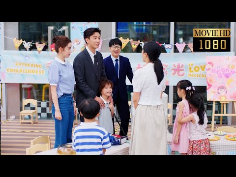 【Full】The boy was teased for not having a father, but his father is actually the richest man!