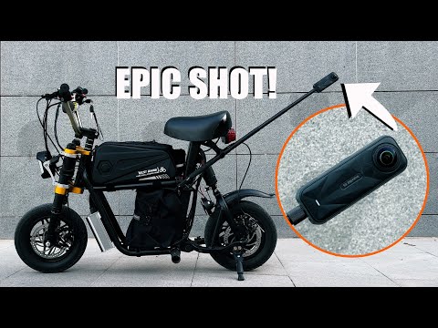 Insta360 X5 | Perfect Camera for your daily ride!