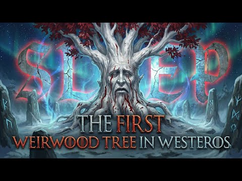 The First Weirwood Tree in Westeros | GOT To Fall Asleep To
