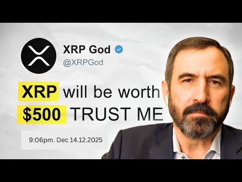 I Traced the $500 XRP Rumor Back to One Tweet - Here’s What I Found