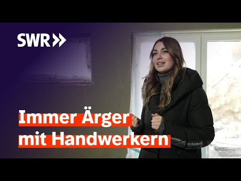 Pfusch am Bau? Kundenfrust statt Traum vom Eigenheim I Zur Sache! Baden-Württemberg