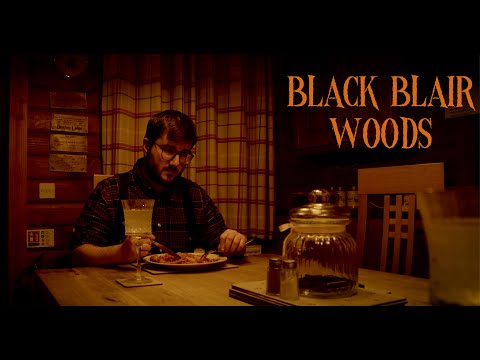 BLACK BLAIR WOODS- A Black Magic 6K Short Film Filmed in Scotland