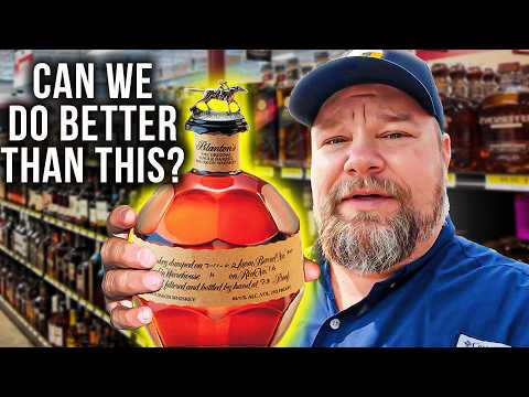 I Went Bourbon Hunting To Upgrade This KY Viewer's Selection