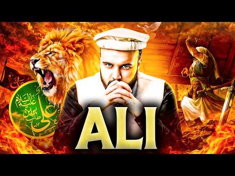 4th Khalifa of Islam ... ALIؓ