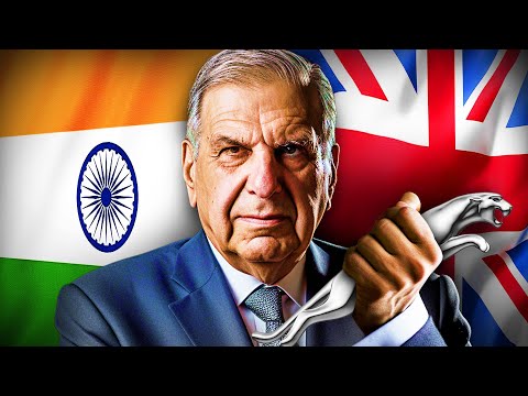 How Tata Conquered British Brands