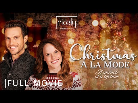Christmas A La Mode | Full Christmas Romance Movie - Katie Leclerc, Ryan Cooper