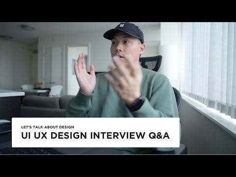 UI UX design interview Q&A - After interviewing at 600+ companies